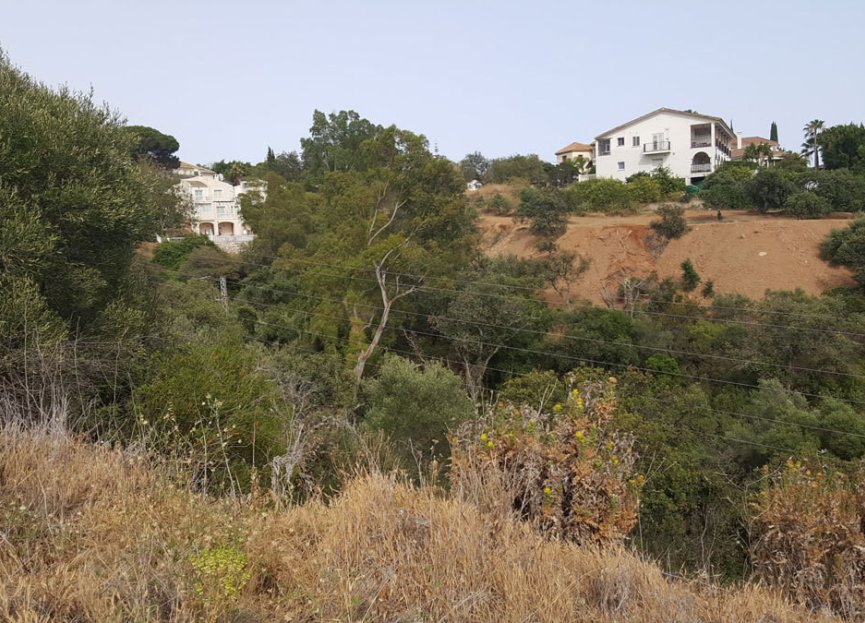 New Build - Plot - Residential Plot - Marbella - Elviria