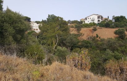 New Build - Plot - Residential Plot - Marbella - Elviria