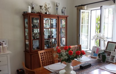 Resale - House - Townhouse - Marbella - Elviria