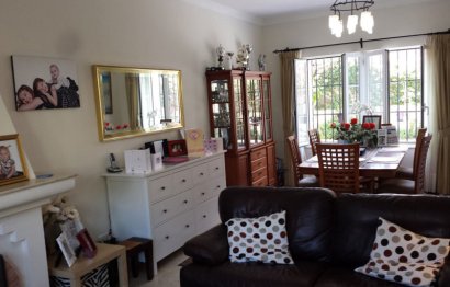 Resale - House - Townhouse - Marbella - Elviria