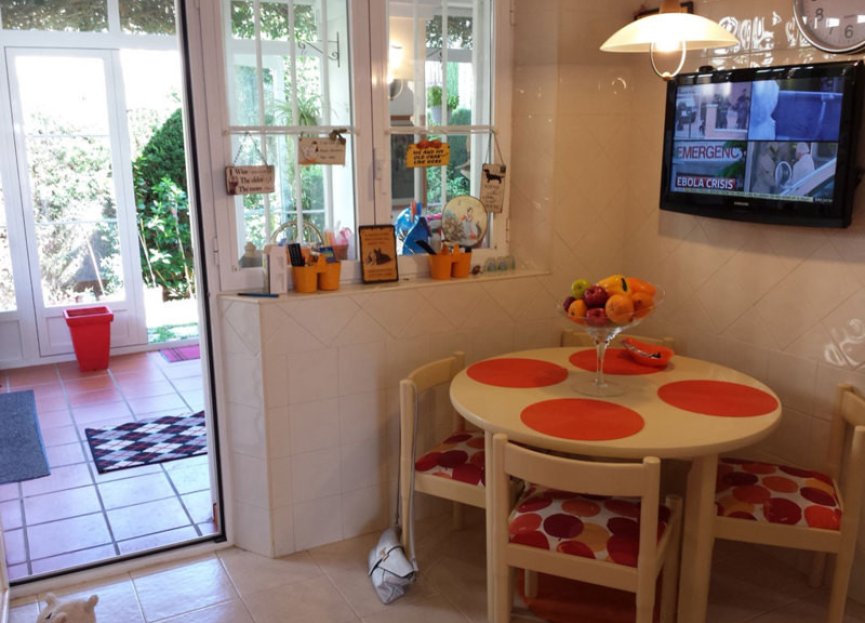 Resale - House - Townhouse - Marbella - Elviria