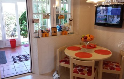 Resale - House - Townhouse - Marbella - Elviria