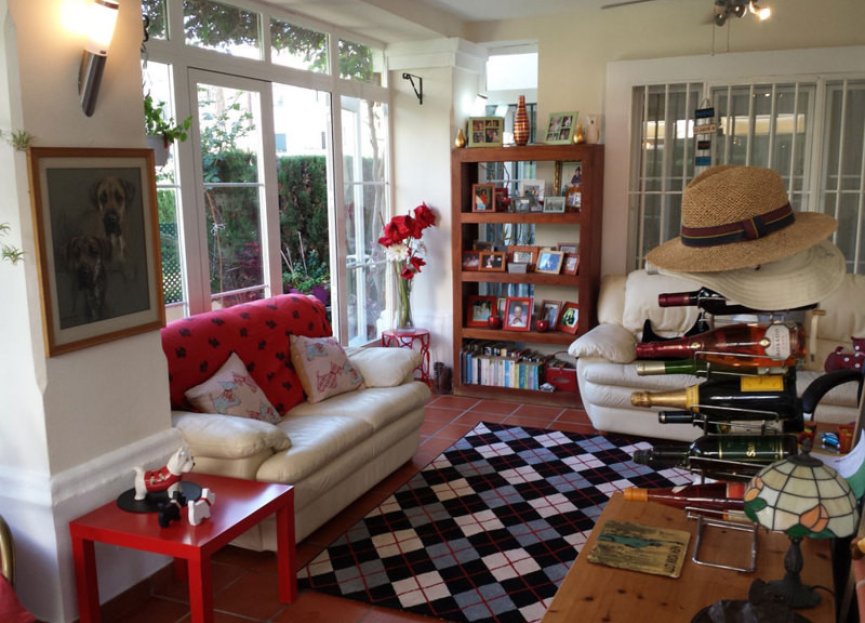 Resale - House - Townhouse - Marbella - Elviria