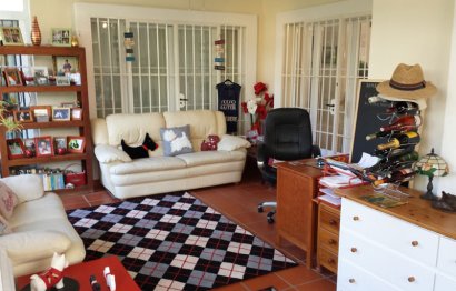 Resale - House - Townhouse - Marbella - Elviria