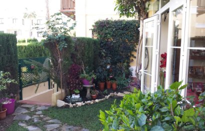 Resale - House - Townhouse - Marbella - Elviria