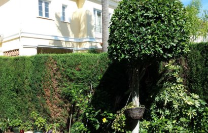 Resale - House - Townhouse - Marbella - Elviria