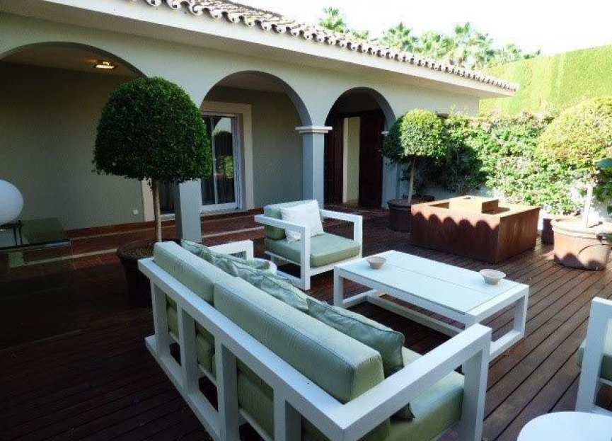 Reventa - Casa - Sotogrande