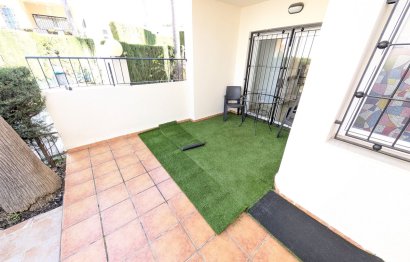 Resale - House - Townhouse - Marbella - Las Chapas