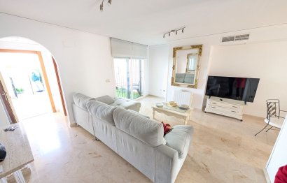 Resale - House - Townhouse - Marbella - Las Chapas