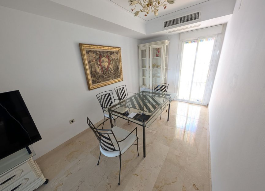 Resale - House - Townhouse - Marbella - Las Chapas