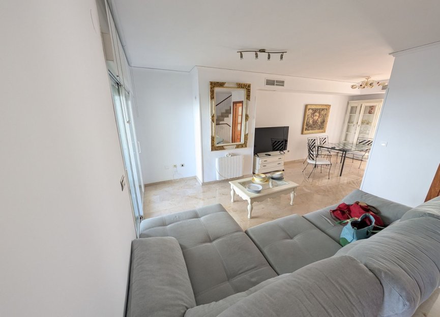 Resale - House - Townhouse - Marbella - Las Chapas