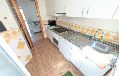 Resale - House - Townhouse - Marbella - Las Chapas