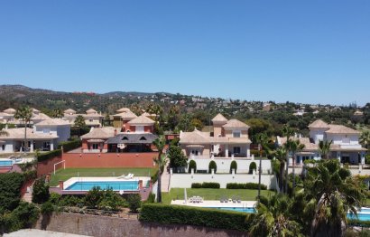 Resale - House - Detached Villa - Marbella - Santa Clara