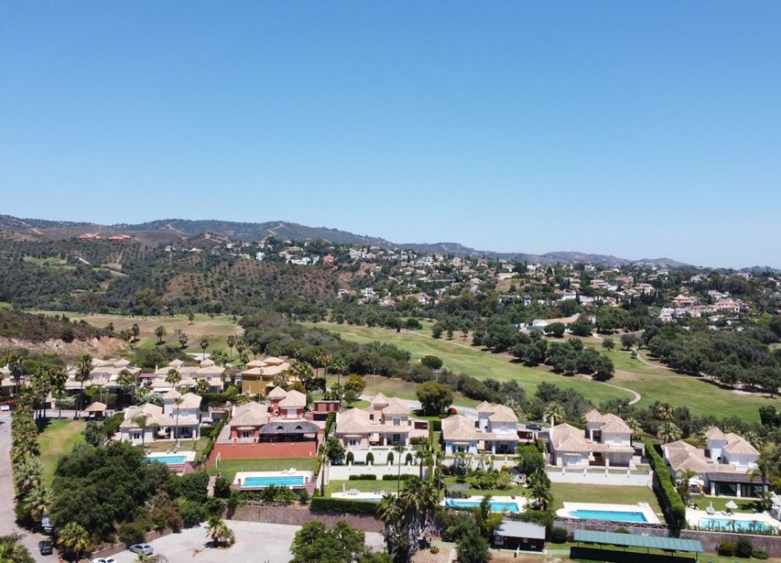 Resale - House - Detached Villa - Marbella - Santa Clara