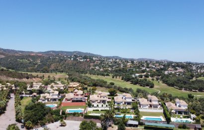 Resale - House - Detached Villa - Marbella - Santa Clara