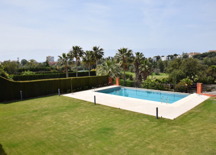 Resale - House - Detached Villa - Marbella - Santa Clara