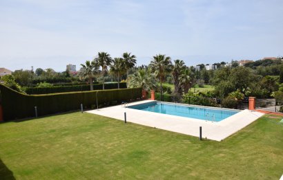 Resale - House - Detached Villa - Marbella - Santa Clara