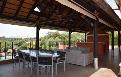 Resale - House - Detached Villa - Marbella - Santa Clara