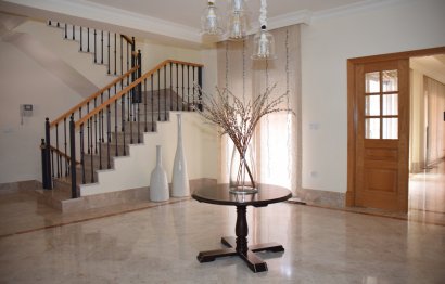 Resale - House - Detached Villa - Marbella - Santa Clara