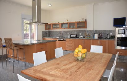 Resale - House - Detached Villa - Marbella - Santa Clara