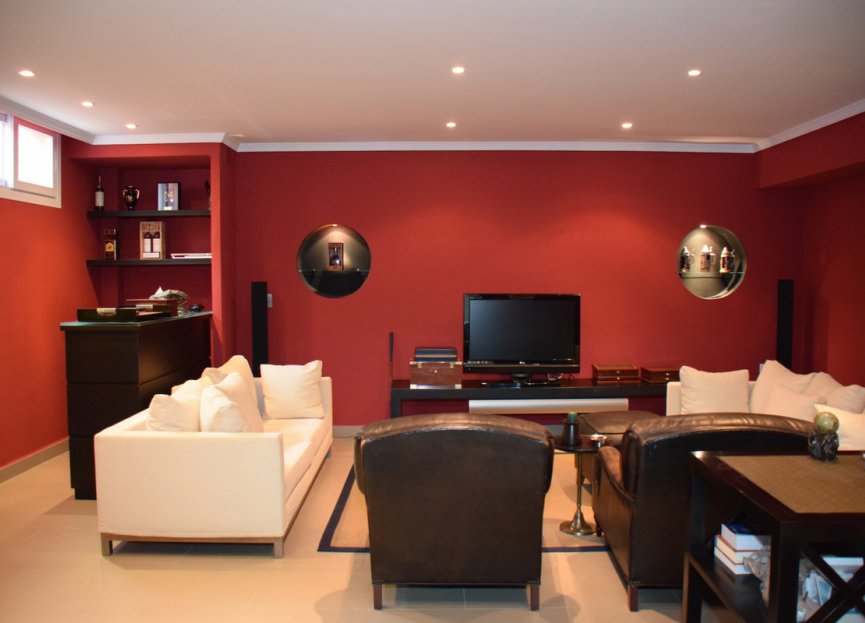 Resale - House - Detached Villa - Marbella - Santa Clara