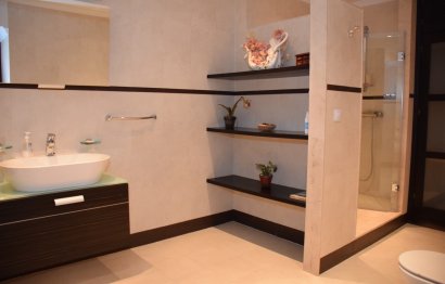 Resale - House - Detached Villa - Marbella - Santa Clara