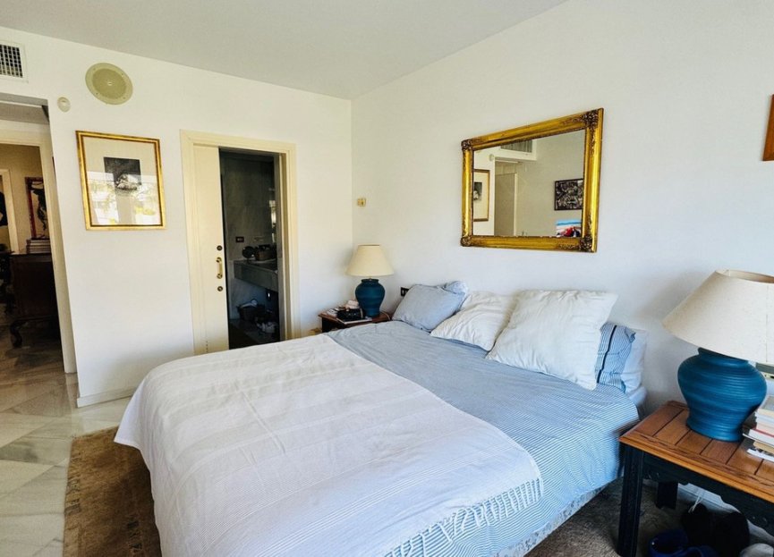 Resale - Apartment - Middle Floor Apartment - Marbella - Puerto Banús