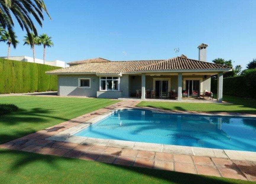 Reventa - Casa - Sotogrande