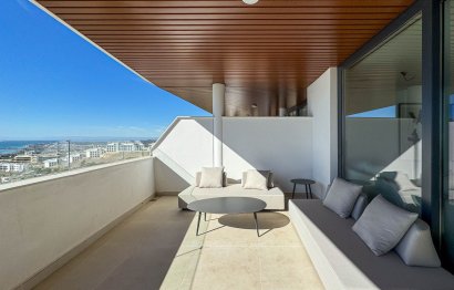 Resale - Apartment - Middle Floor Apartment - Fuengirola - Higueron