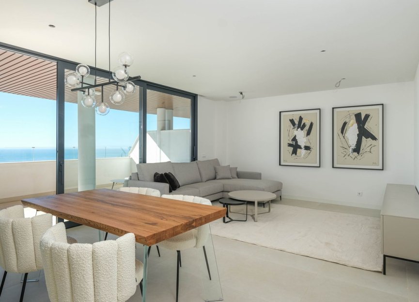 Resale - Apartment - Middle Floor Apartment - Fuengirola - Higueron