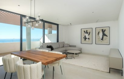 Resale - Apartment - Middle Floor Apartment - Fuengirola - Higueron