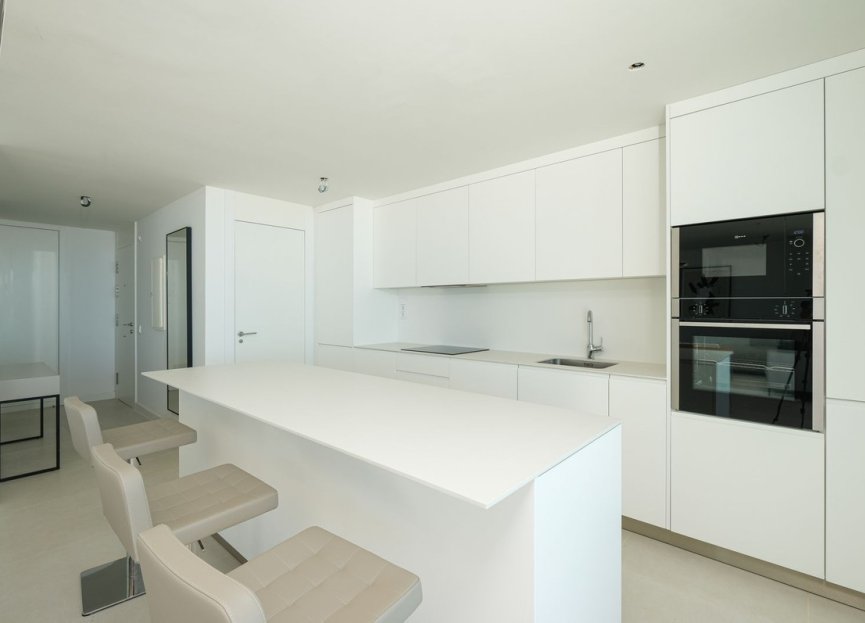 Resale - Apartment - Middle Floor Apartment - Fuengirola - Higueron