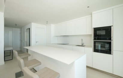 Resale - Apartment - Middle Floor Apartment - Fuengirola - Higueron