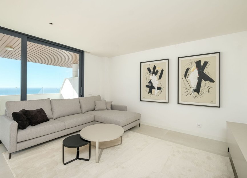 Resale - Apartment - Middle Floor Apartment - Fuengirola - Higueron