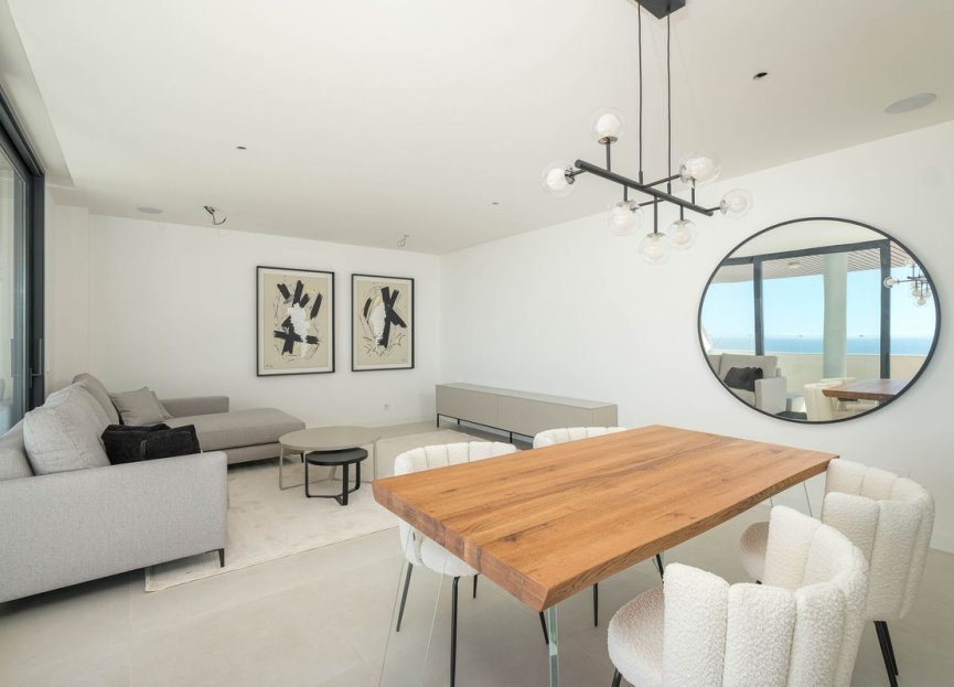 Resale - Apartment - Middle Floor Apartment - Fuengirola - Higueron