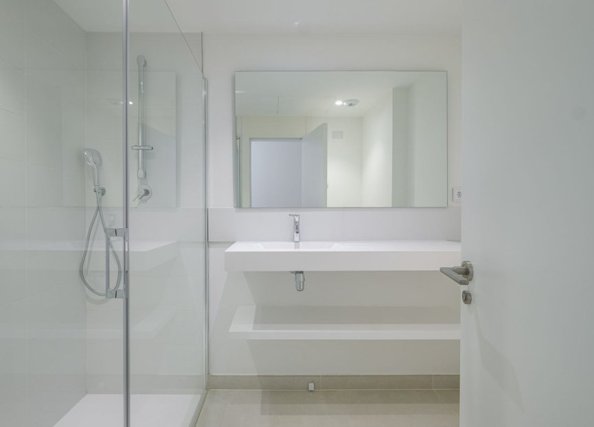 Resale - Apartment - Middle Floor Apartment - Fuengirola - Higueron