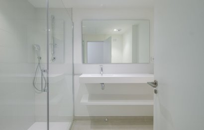 Resale - Apartment - Middle Floor Apartment - Fuengirola - Higueron