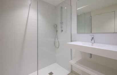 Resale - Apartment - Middle Floor Apartment - Fuengirola - Higueron