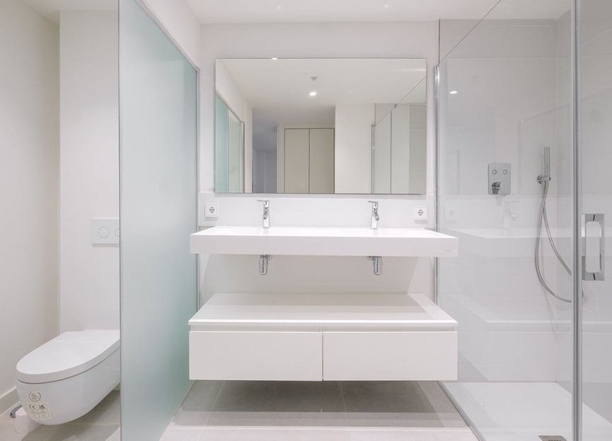 Resale - Apartment - Middle Floor Apartment - Fuengirola - Higueron