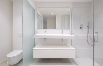 Resale - Apartment - Middle Floor Apartment - Fuengirola - Higueron