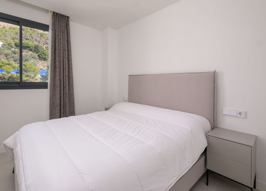 Resale - Apartment - Middle Floor Apartment - Fuengirola - Higueron