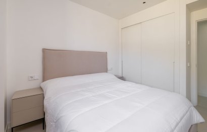 Resale - Apartment - Middle Floor Apartment - Fuengirola - Higueron