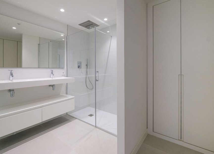 Resale - Apartment - Middle Floor Apartment - Fuengirola - Higueron