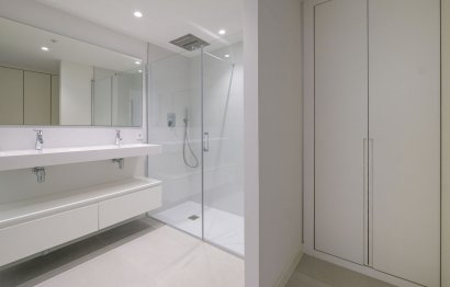 Resale - Apartment - Middle Floor Apartment - Fuengirola - Higueron