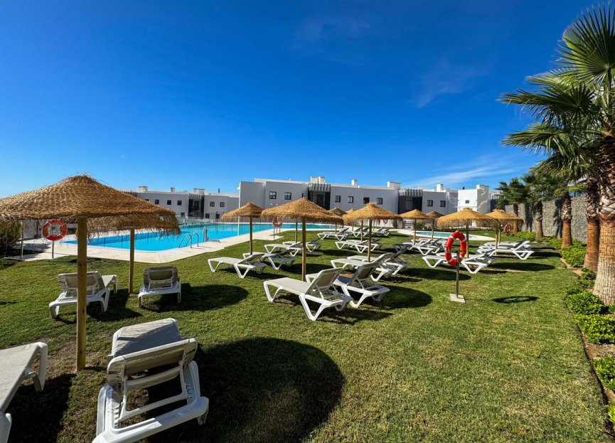 Resale - Apartment - Middle Floor Apartment - Fuengirola - Higueron