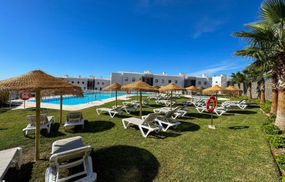 Resale - Apartment - Middle Floor Apartment - Fuengirola - Higueron