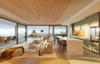 New Build - Apartment - Middle Floor Apartment - Fuengirola - Carvajal