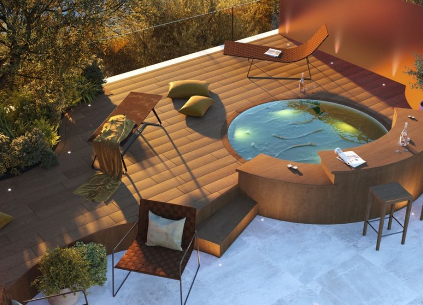 New Build - Ground floor apartment - Fuengirola - Carvajal