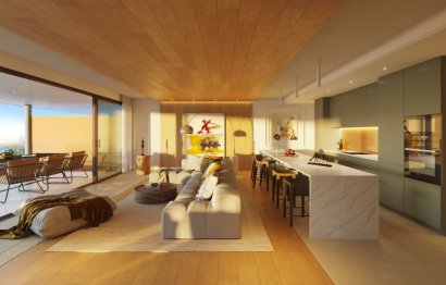 New Build - Ground floor apartment - Fuengirola - Carvajal