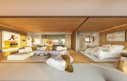 New Build - Ground floor apartment - Fuengirola - Carvajal